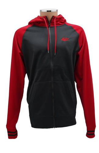 Men's Sport-Tek® Sport-Wick® Varsity Fleece Full-Zip Hooded Jacket ST236