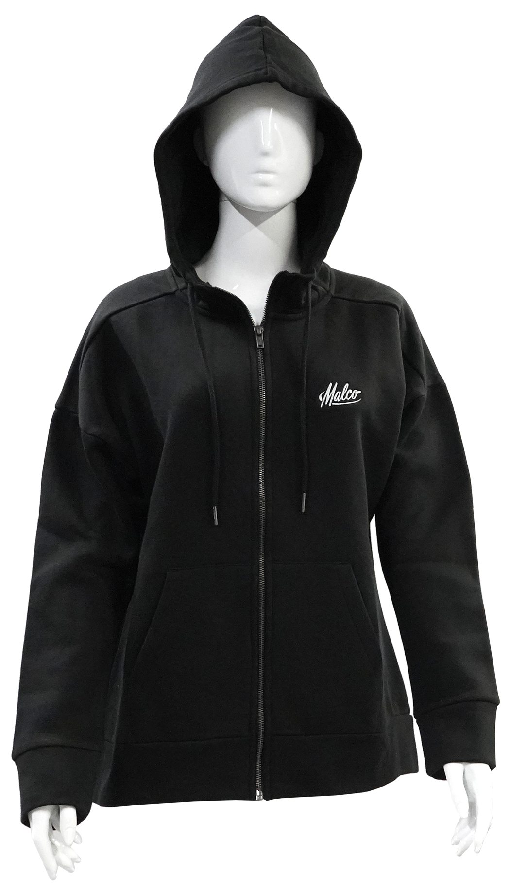 District® Women's Perfect Weight® Fleece Drop Shoulder Full